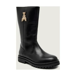 Patrizia Pepe Skórzane kozaki