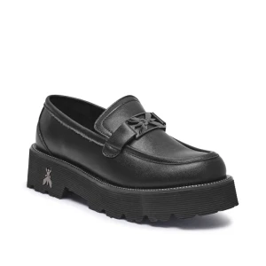 Patrizia Pepe Skórzane loafersy
