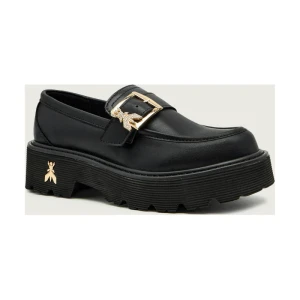 Patrizia Pepe Skórzane loafersy