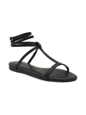 Patrizia Pepe Skórzane sandały