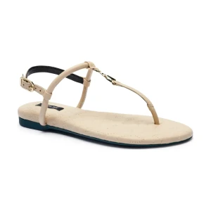 Patrizia Pepe Skórzane sandały