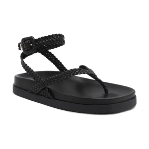 Patrizia Pepe Skórzane sandały