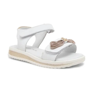 Patrizia Pepe Skórzane sandały