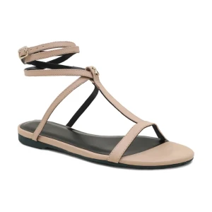 Patrizia Pepe Skórzane sandały