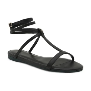 Patrizia Pepe Skórzane sandały