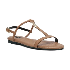 Patrizia Pepe Skórzane sandały