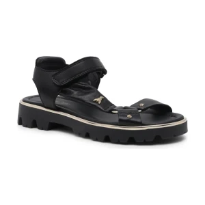 Patrizia Pepe Skórzane sandały