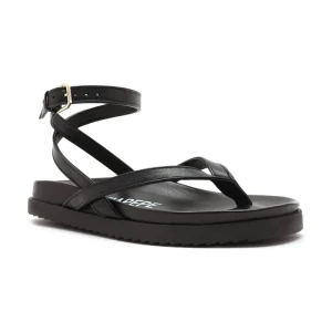 Patrizia Pepe Skórzane sandały