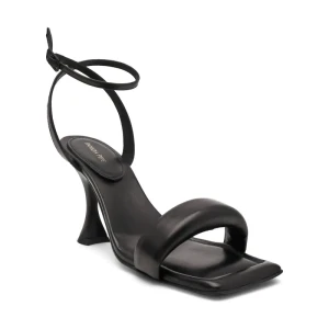 Patrizia Pepe Skórzane sandały