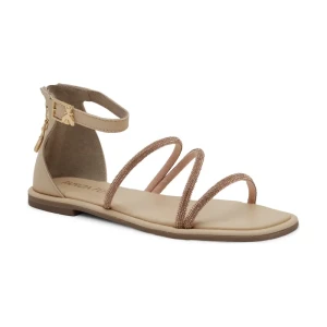 Patrizia Pepe Skórzane sandały