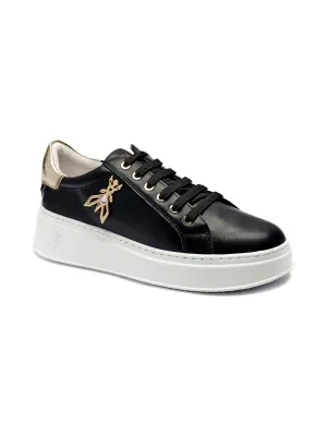 Patrizia Pepe Skórzane sneakersy
