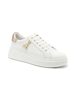 Patrizia Pepe Skórzane sneakersy