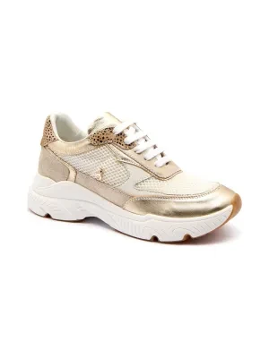 Patrizia Pepe Skórzane sneakersy