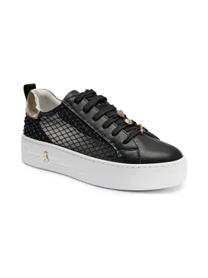 Patrizia Pepe Skórzane sneakersy