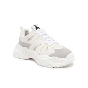 Patrizia Pepe Skórzane sneakersy