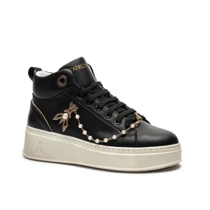 Patrizia Pepe Skórzane sneakersy