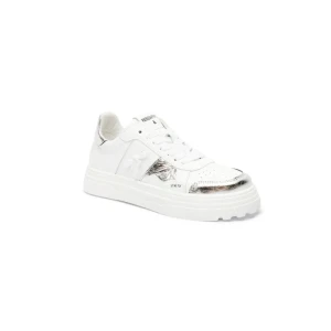 Patrizia Pepe Skórzane sneakersy