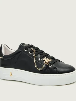 Patrizia Pepe Skórzane sneakersy