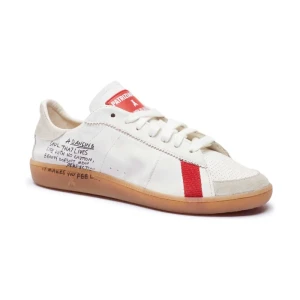 Patrizia Pepe Skórzane sneakersy