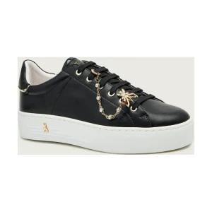 Patrizia Pepe Skórzane sneakersy