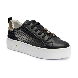 Patrizia Pepe Skórzane sneakersy