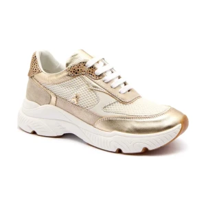 Patrizia Pepe Skórzane sneakersy