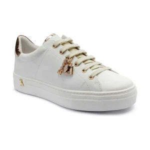 Patrizia Pepe Skórzane sneakersy