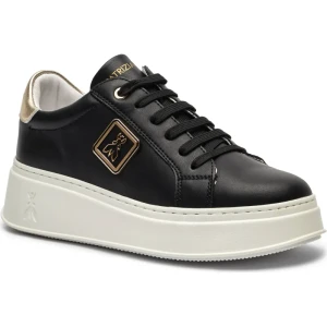 Patrizia Pepe Skórzane sneakersy