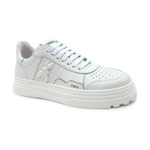 Zdjęcie produktu Patrizia Pepe Skórzane sneakersy