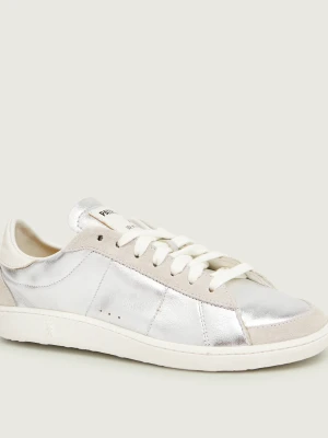 Patrizia Pepe Skórzane sneakersy