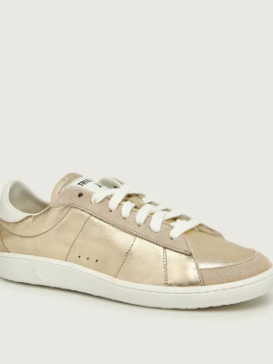 Patrizia Pepe Skórzane sneakersy