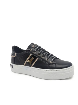 Patrizia Pepe Skórzane sneakersy