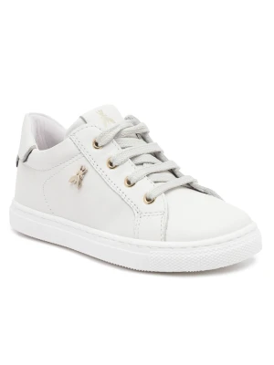 Patrizia Pepe Skórzane sneakersy