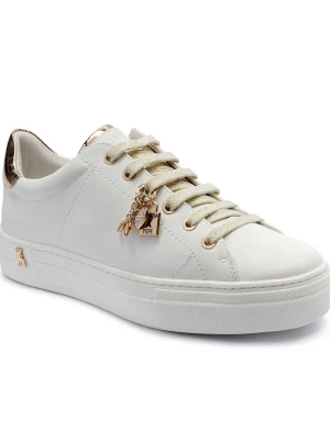 Patrizia Pepe Skórzane sneakersy