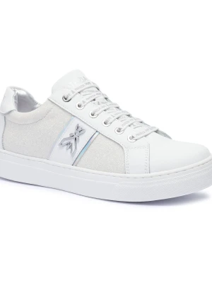 Patrizia Pepe Skórzane sneakersy