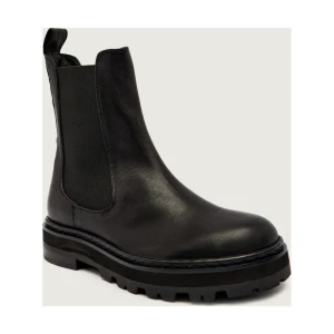 Patrizia Pepe Skórzane sztyblety