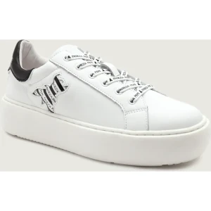 Patrizia Pepe Skórzane trampki