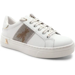 Patrizia Pepe Skórzane trampki