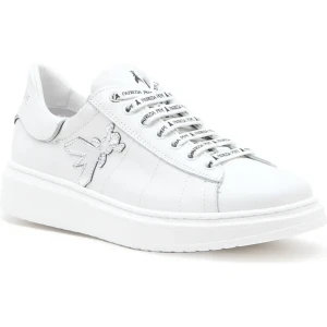 Patrizia Pepe Skórzane trampki