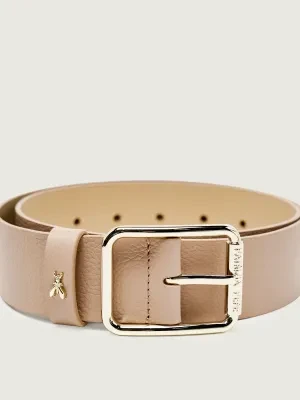 Patrizia Pepe Skórzany pasek