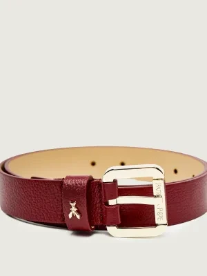 Patrizia Pepe Skórzany pasek