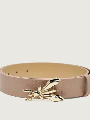 Patrizia Pepe Skórzany pasek