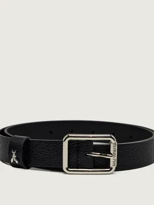 Patrizia Pepe Skórzany pasek