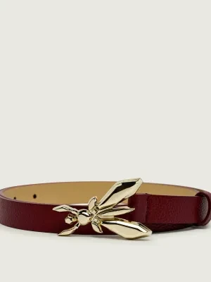 Patrizia Pepe Skórzany pasek