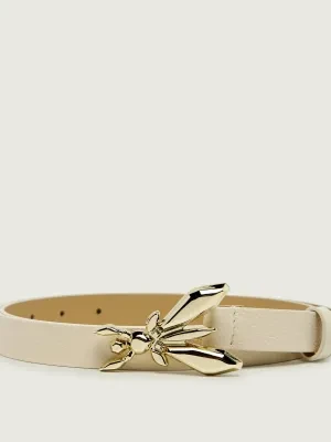 Patrizia Pepe Skórzany pasek