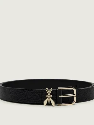 Patrizia Pepe Skórzany pasek