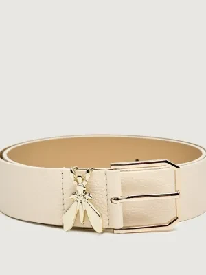 Patrizia Pepe Skórzany pasek