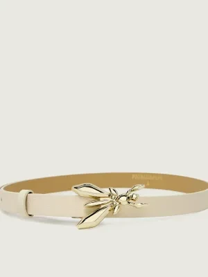 Patrizia Pepe Skórzany pasek