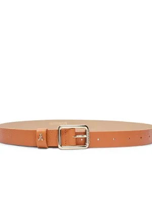 Patrizia Pepe Skórzany pasek