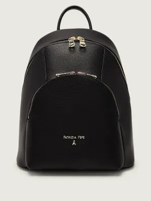 Patrizia Pepe Skórzany plecak